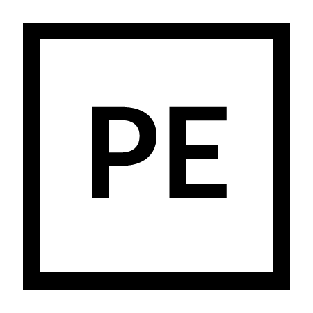 Polyetylenové fólie tunel (rukáv)