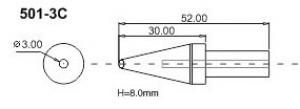 Hrot Bakon500-3C