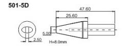 Hrot Bakon500-5D