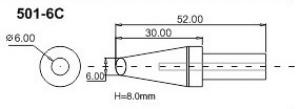 Hrot Bakon500-6C