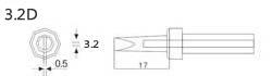 Hrot Bakon300-3.2D