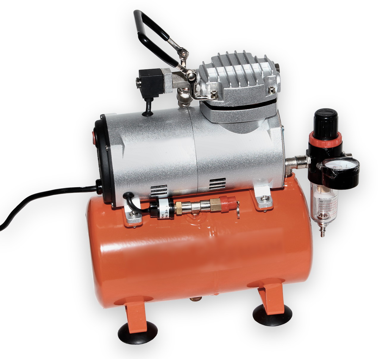 Malý kompresor na 220v Malý kompresor na 220v