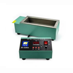 Cínová lázeň titanová BD-250-RAA