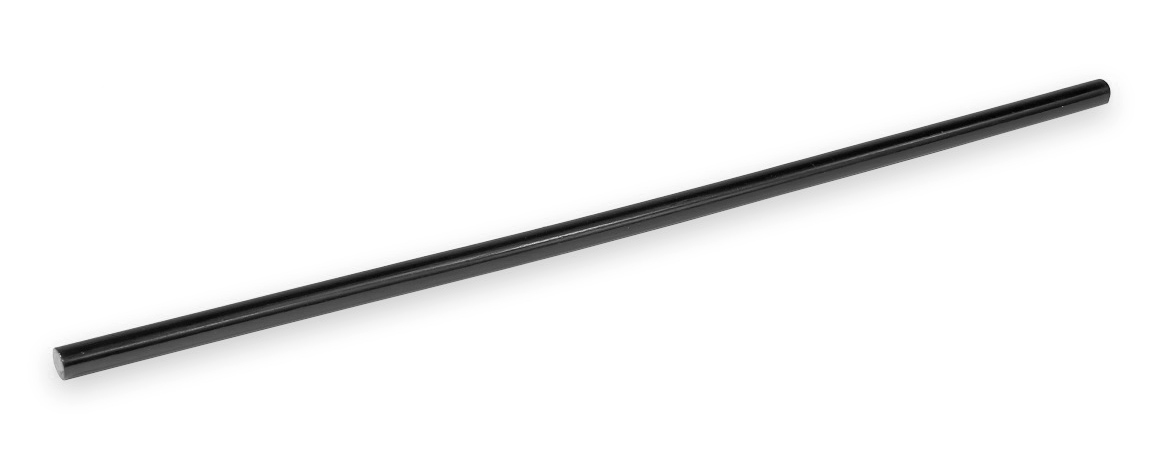 Náplň tavná černá do lepící pistole průměr 7,5mm