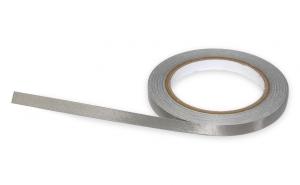 Vodivá stínící lepicí páska tkaná z kovových vláken, šíře 10 mm