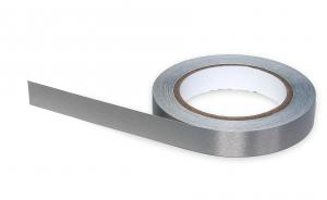 Vodivá stínící lepicí páska tkaná z kovových vláken, šíře 20 mm
