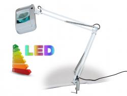 LED lampa se zvětšovacím sklem T86-G zvětšení 5 dioptrií