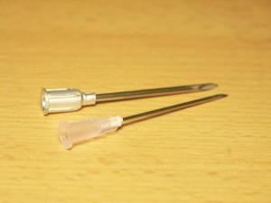 Jehla s hrotem 0,7mm