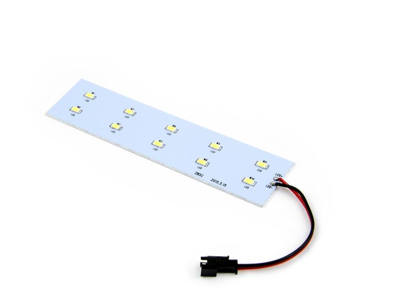 Náhradní LED modul do hranatých lamp řady T86-F,G,H,I