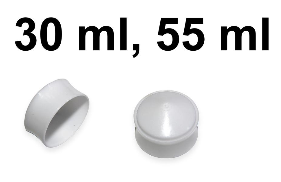 Píst ke kartuším 30ml a 55ml