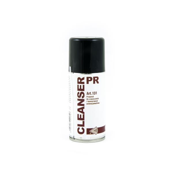 Cleanser PR čistící sprej na potenciometry a oxidaci 150ml