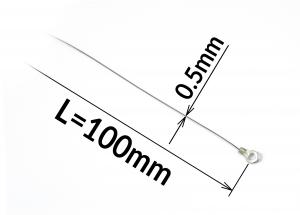Řezací odporový drát ke svářečce KS-100 šířka 0.5mm