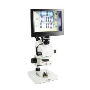 Binokulární mikroskop s LCD displayem Yaxun YX-AK28 7 - 45x