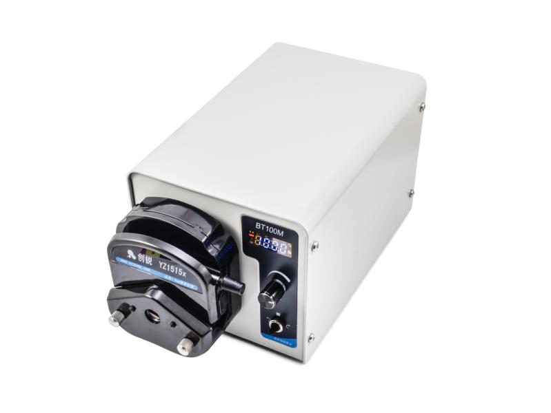 Peristaltické čerpadlo BT100M 0.007 - 380ml/min