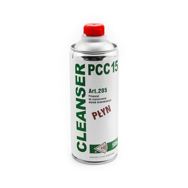 Čistič desek plošných spojů Cleanser PCC15 500ml