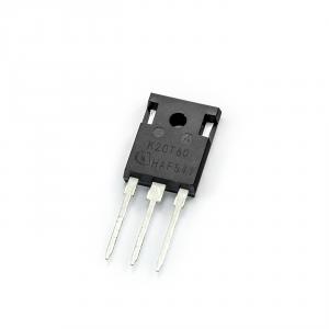 Tranzistor K20T60 (náhrada za IKP20N60T) do zdrojů KXN