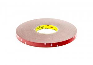 Oboustranná těsnící páska šedá tloušťka 0.5mm, šíře 10mm, délka 30m