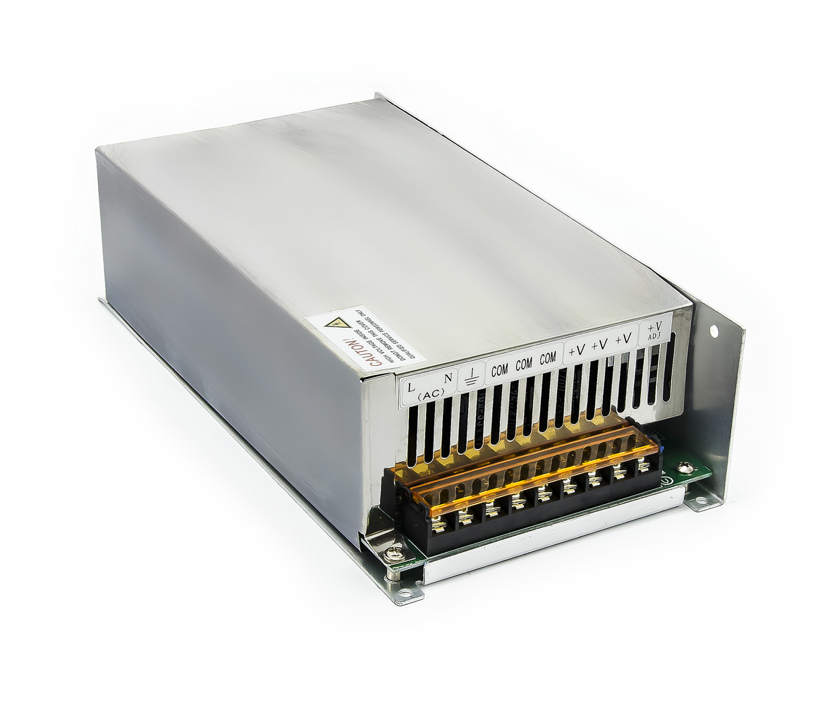 Průmyslový zdroj WXD-960W 3 - 24V 40A 960W