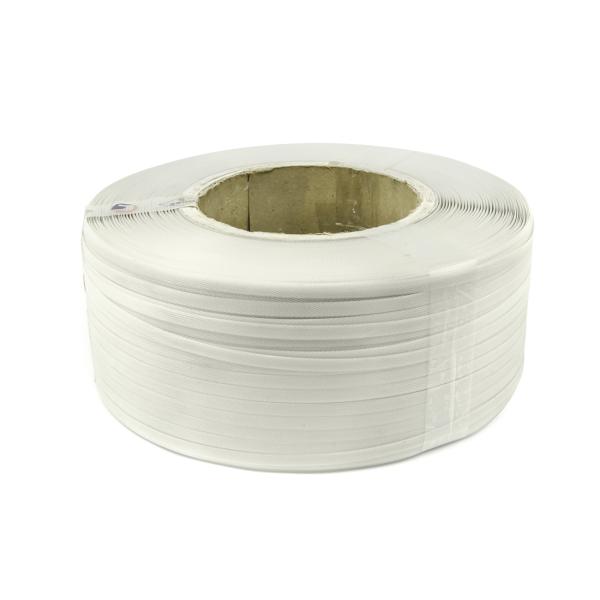 Polypropylenová vázací páska 11 x 0.55mm 3000m bílá
