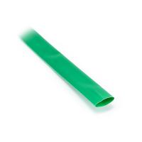 Smršťovací bužírka 10mm/5mm zelená