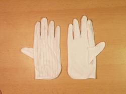 Elastické rukavice s gripem