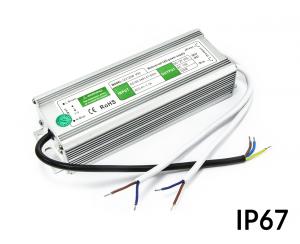 Napájecí zdroj venkovní IP67 pro LED pásky 12V 10A 120W