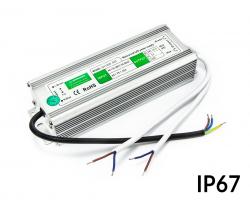 Napájecí zdroj venkovní IP67 24V 5A 120W