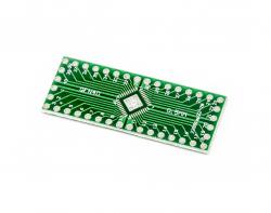 SMD redukce z QFN32 QFN40 na DIP32 a DIP40 2.54mm