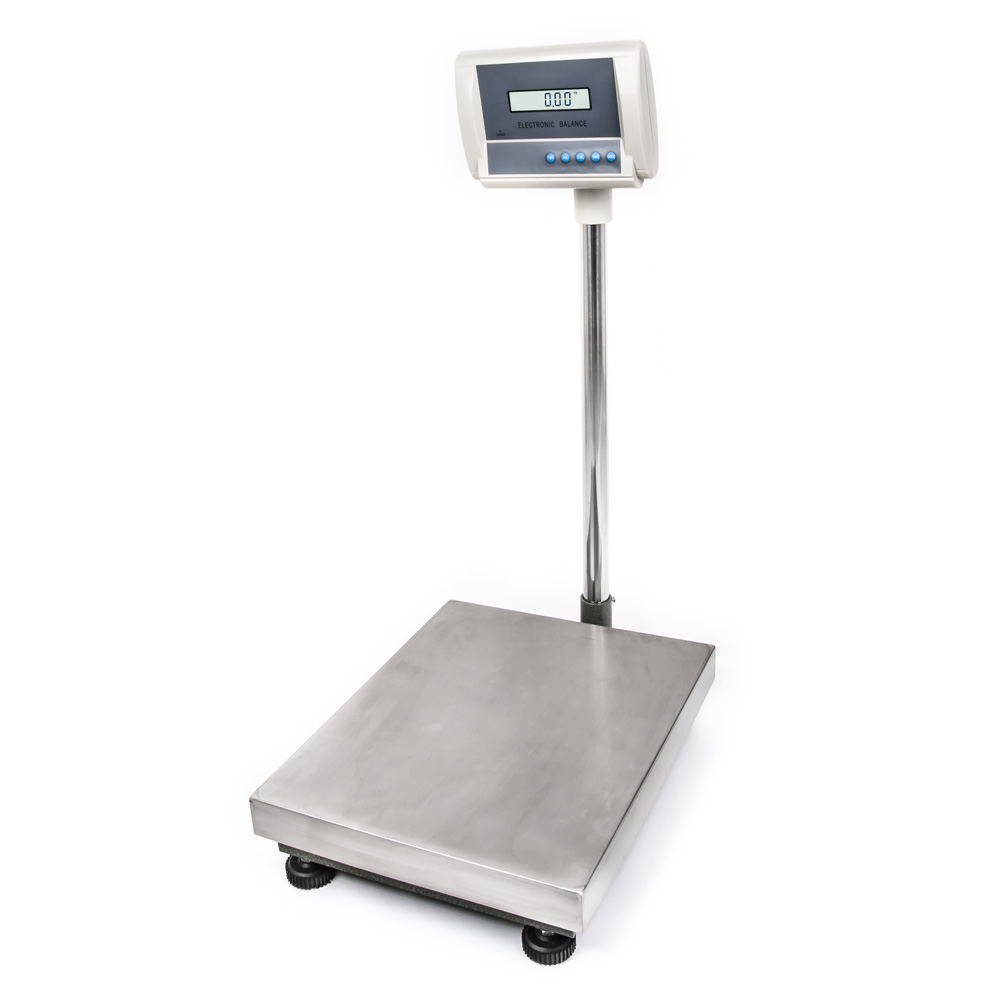 Skladová balíková digitální váha 10g / 150kg