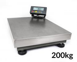 Plošinová (můstková) váha na balíky 5g / 200kg