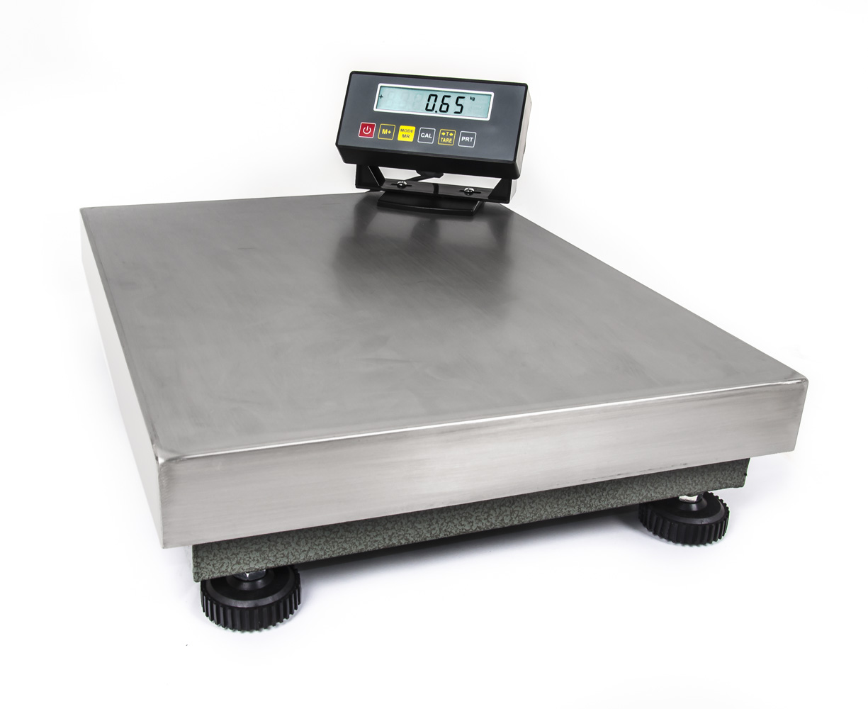 Plošinová (můstková) váha na balíky 5g / 200kg
