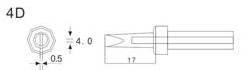 Hrot Bakon300-4D