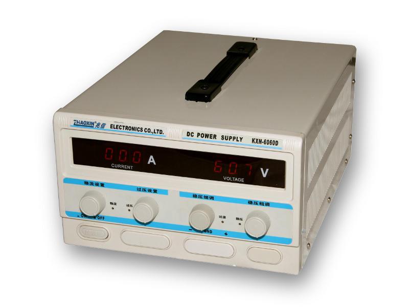 Laboratorní zdroj KXN-6060D 0-60V/60A