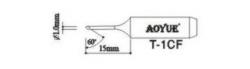 Hrot pro klasické pájky T-1CF