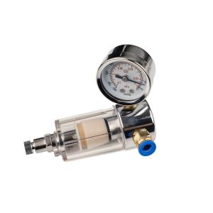 Kompresor SPARMAX TC-500 manometr s odlučovačem