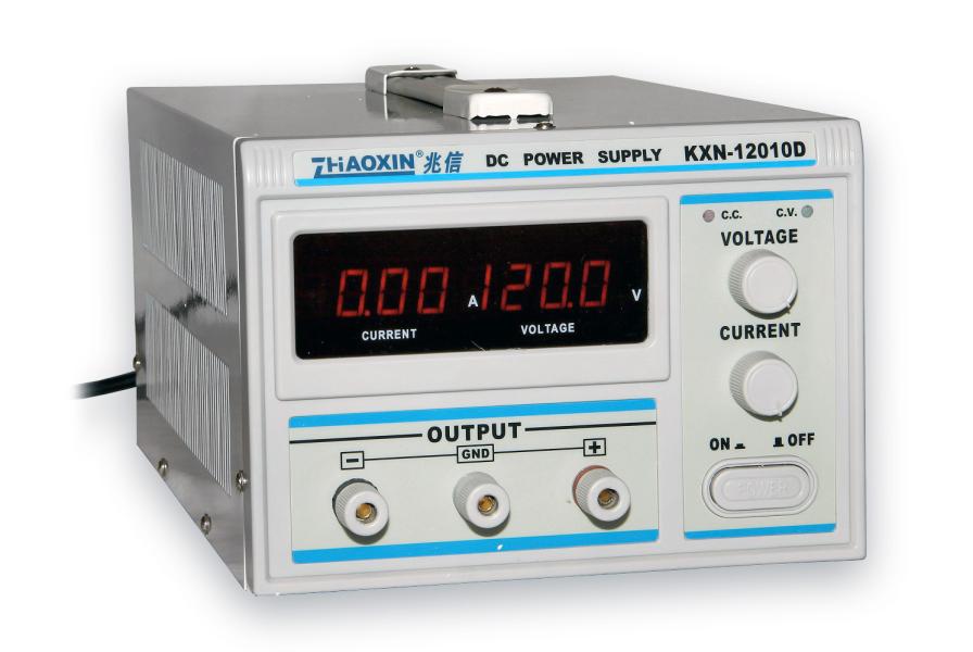 Laboratorní zdroj KXN-12010D 0-120V/10A