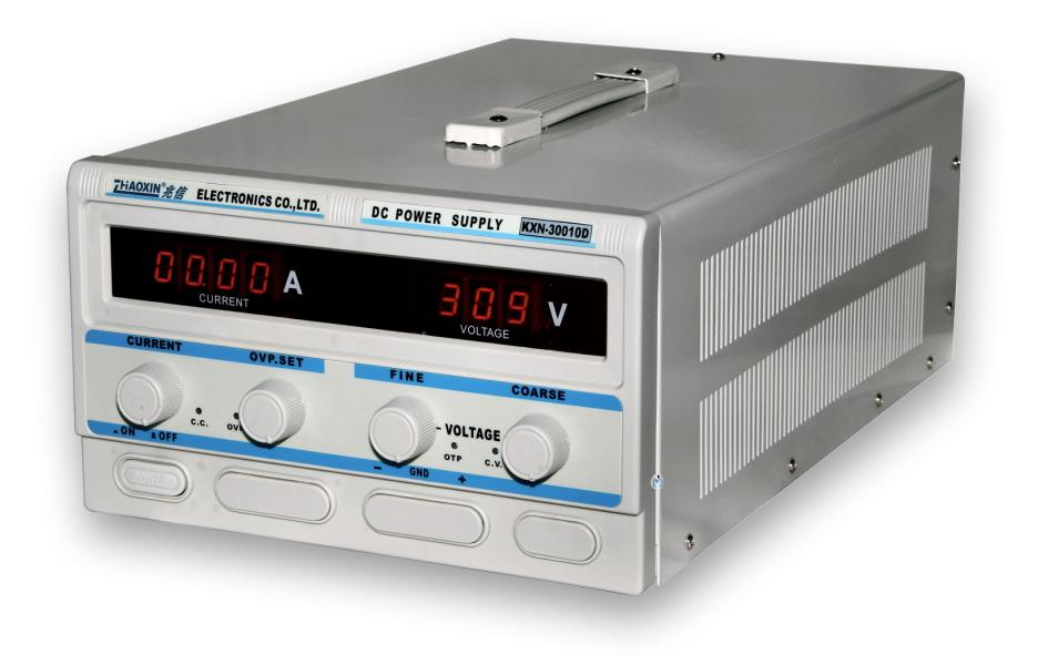 Laboratorní zdroj KXN-30010D 0-300V/10A