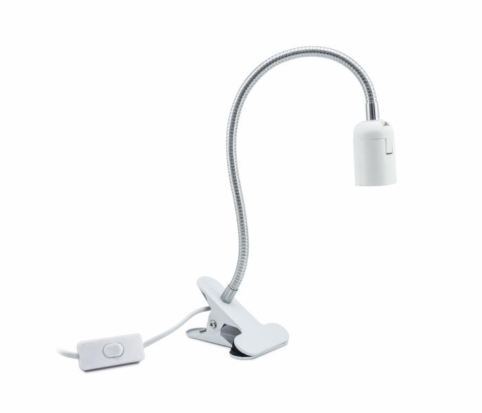 Servisní lampa s klipem k monitoru nebo stolu 40cm