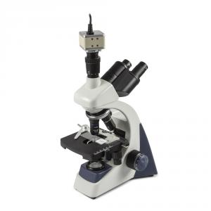 Laboratorní binokulární (video)mikroskop XSP500