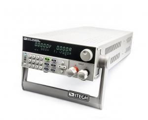Elektronická laboratorní zátěž ITECH IT8513C+ DC 120V 120A 600W