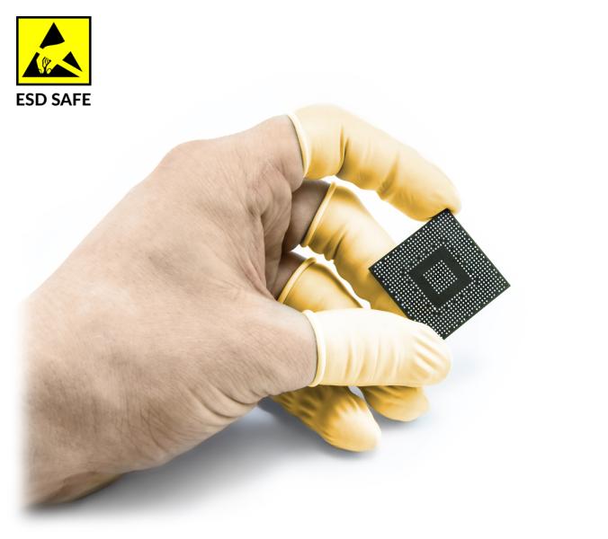 Návleky na prsty ESD Safe