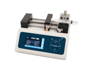 Stříkačková (injekční) laboratorní pumpa CR ZS100 10ul - 60ml