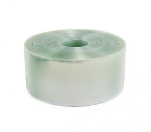 Transparentní smršťovací PVC fólie 2:1, šíře 72mm, průměr 46mm