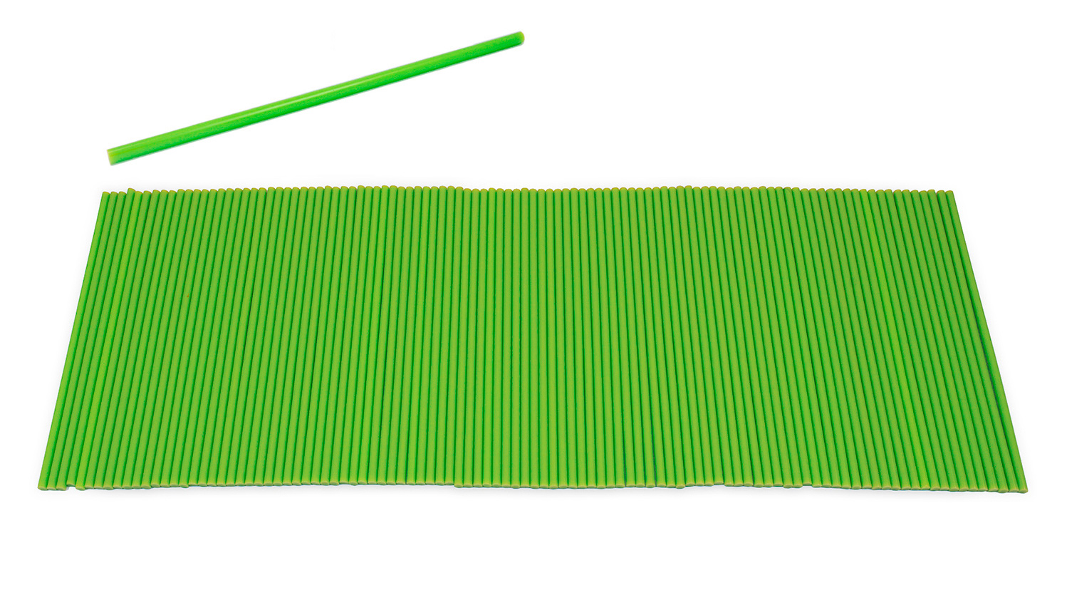 Náplně tavné zelené do lepící pistole průměr 7mm 1kg