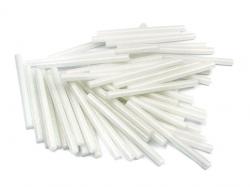 Náplně do tavné pistole mléčná s glitry (třpytivá) průměr 11mm, 1kg