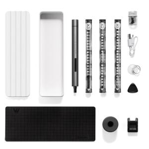 Precizní aku šroubovák Wowstick 1F+ se sadou bitů 56ks