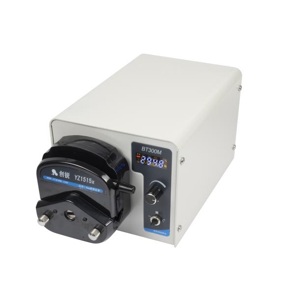 Peristaltické čerpadlo BT300M 0.007 – 1140ml/min
