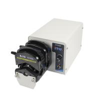 Dvojité peristaltické čerpadlo BT300M 2x 0.007 – 1140ml/min