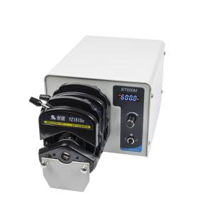 Dvojité peristaltické čerpadlo BT600M 2x 0.007 – 2280ml/min