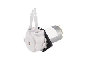 Malé peristaltické čerpadlo OEM207 pro vestavbu, 0,5 – 100ml/min